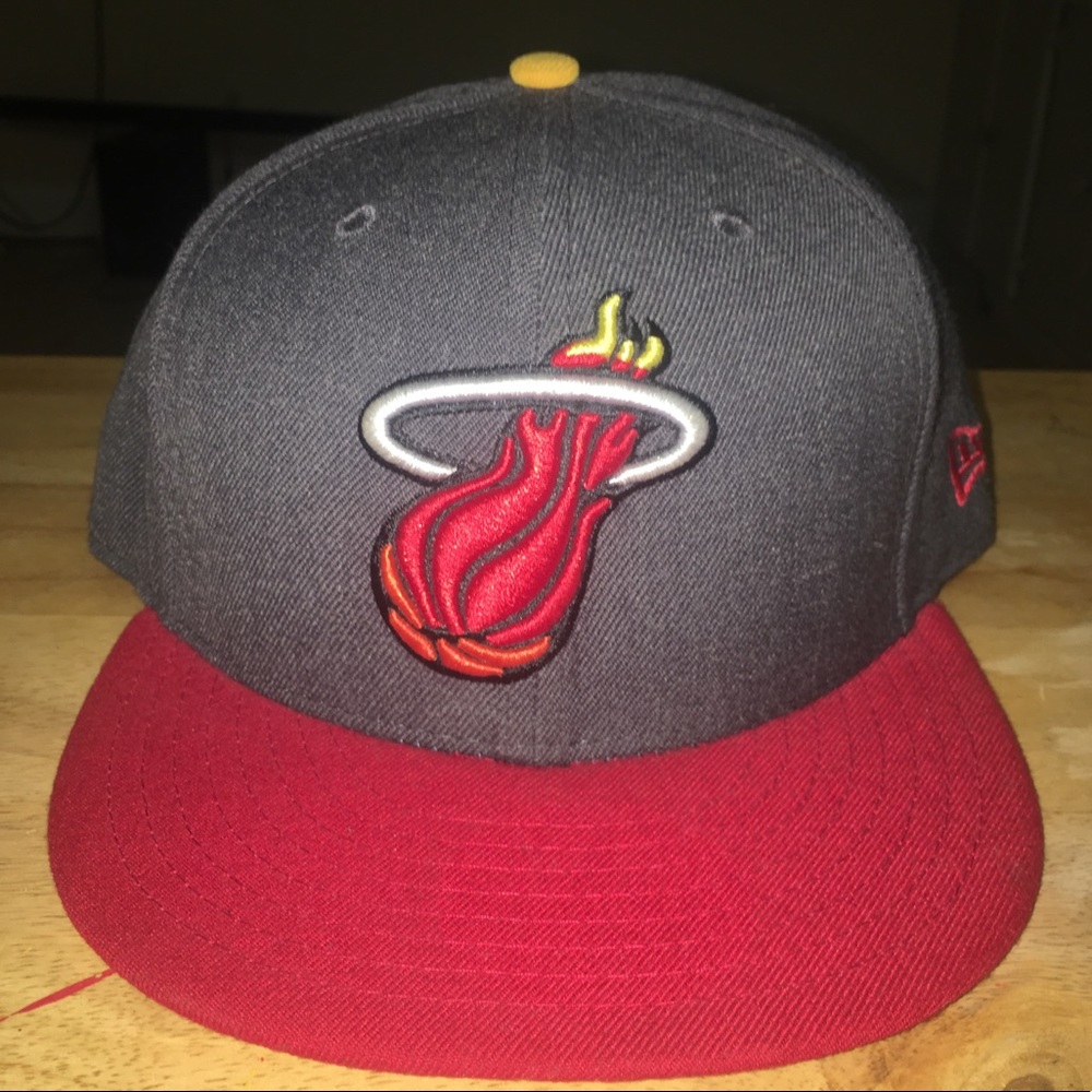 Miami heat SnapBack